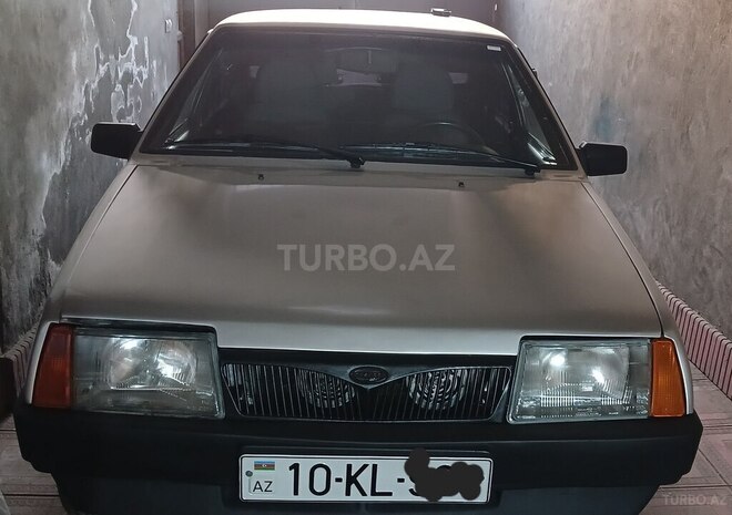 LADA (VAZ) 21099 2002, 268,000 km - 1.5 l - Gəncə