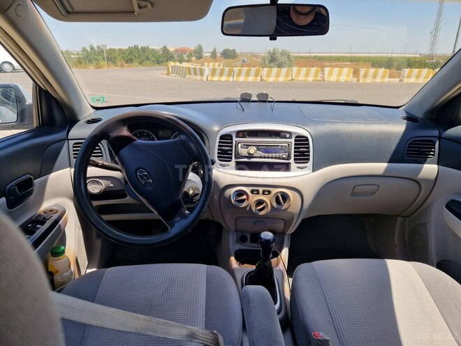 Hyundai Accent 2006, 250,000 km - 1.6 l - Bakı