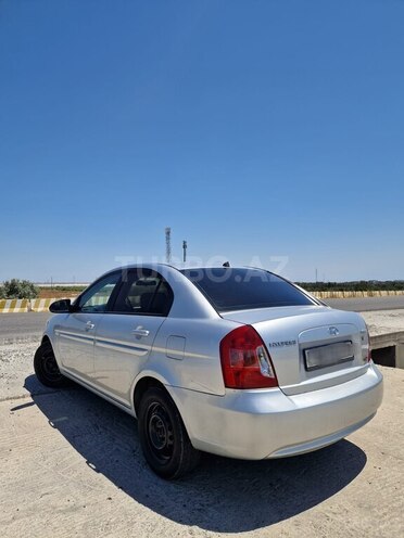 Hyundai Accent 2006, 250,000 km - 1.6 l - Bakı