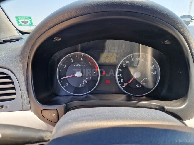 Hyundai Accent 2006, 250,000 km - 1.6 l - Bakı