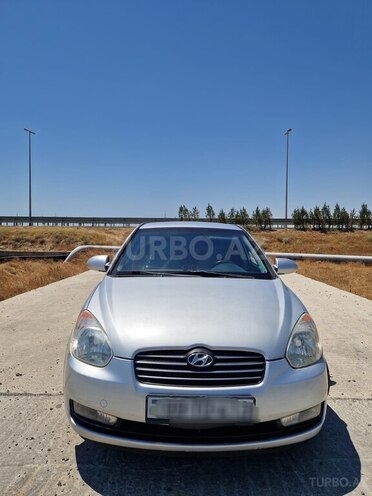 Hyundai Accent 2006, 250,000 km - 1.6 l - Bakı