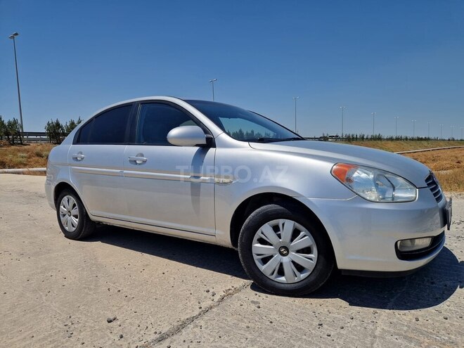 Hyundai Accent 2006, 250,000 km - 1.6 l - Bakı