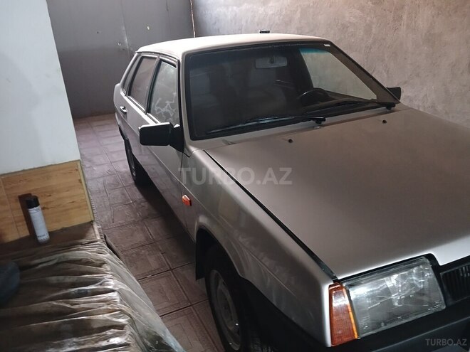 LADA (VAZ) 21099 2002, 268,000 km - 1.5 l - Gəncə