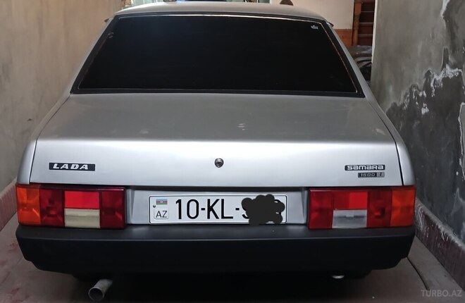 LADA (VAZ) 21099 2002, 268,000 km - 1.5 l - Gəncə