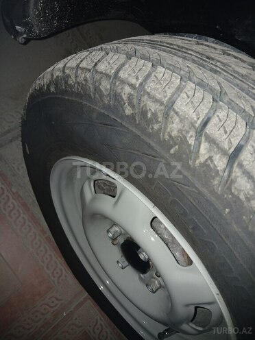 LADA (VAZ) 21099 2002, 268,000 km - 1.5 l - Gəncə
