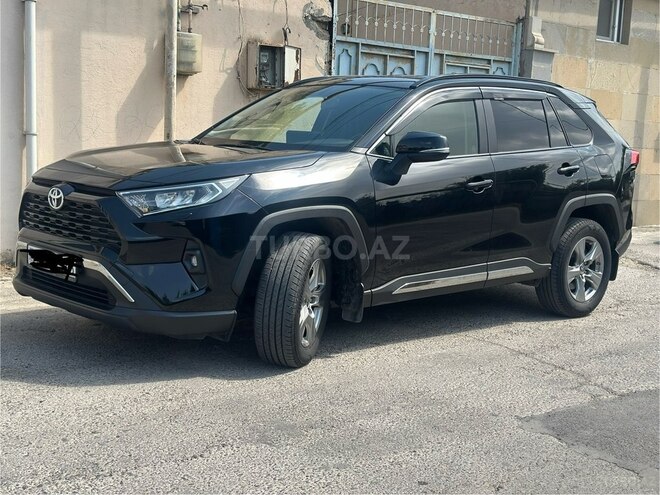 Toyota RAV4 2022, 34,500 km - 2.0 l - Bakı