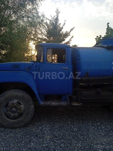 ZIL 130 1968, 650,000 km - 11.0 л - Zərdab