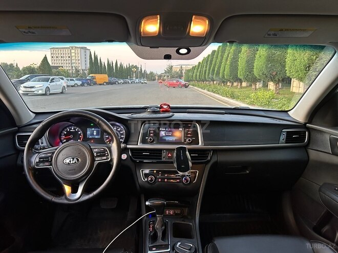 Kia K5 2016, 167,372 km - 1.6 l - Gəncə