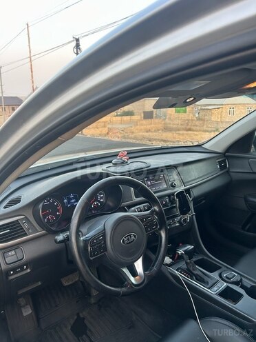 Kia K5 2016, 167,372 km - 1.6 l - Gəncə