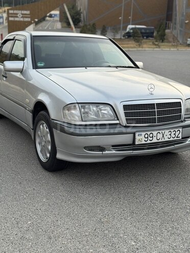 Mercedes C 180 1998, 357,000 km - 1.8 l - Bakı