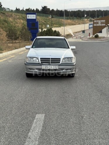 Mercedes C 180 1998, 357,000 km - 1.8 l - Bakı