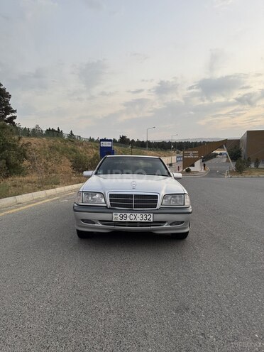 Mercedes C 180 1998, 357,000 km - 1.8 l - Bakı