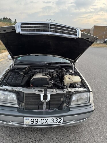 Mercedes C 180 1998, 357,000 km - 1.8 l - Bakı