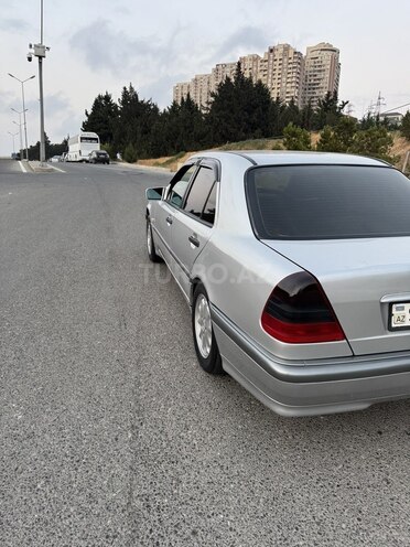 Mercedes C 180 1998, 357,000 km - 1.8 l - Bakı