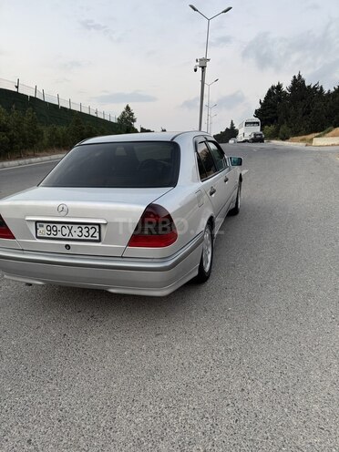 Mercedes C 180 1998, 357,000 km - 1.8 l - Bakı