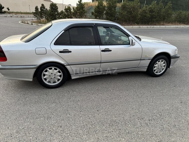 Mercedes C 180 1998, 357,000 km - 1.8 l - Bakı