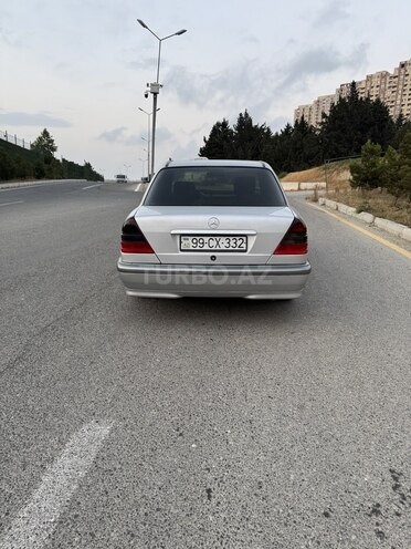 Mercedes C 180 1998, 357,000 km - 1.8 l - Bakı