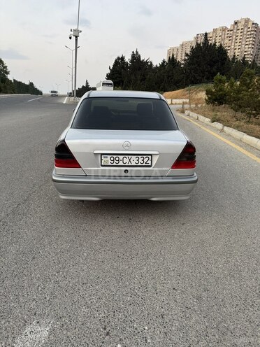 Mercedes C 180 1998, 357,000 km - 1.8 l - Bakı