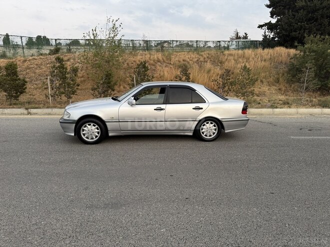 Mercedes C 180 1998, 357,000 km - 1.8 l - Bakı