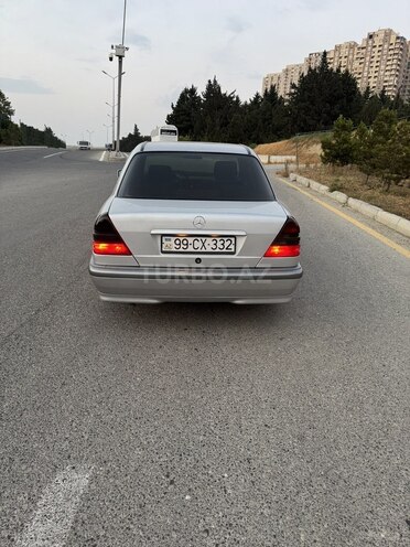 Mercedes C 180 1998, 357,000 km - 1.8 l - Bakı