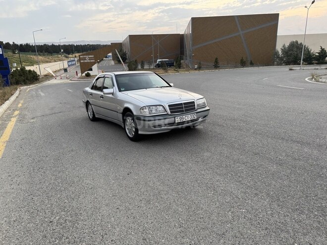 Mercedes C 180 1998, 357,000 km - 1.8 l - Bakı