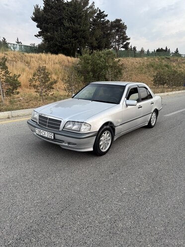 Mercedes C 180 1998, 357,000 km - 1.8 l - Bakı