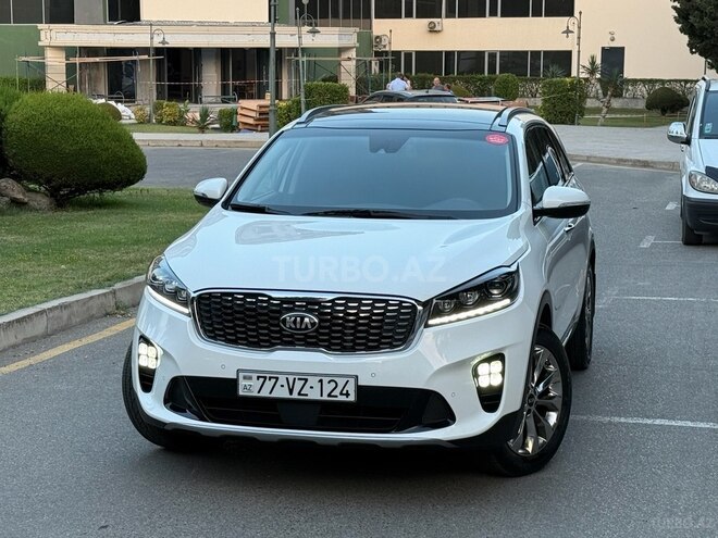 Kia Sorento 2019, 130,000 km - 2.0 l - Bakı