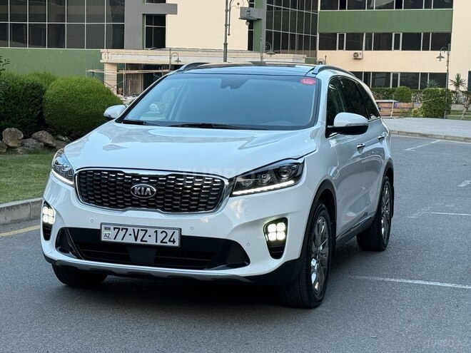 Kia Sorento 2019, 130,000 km - 2.0 l - Bakı