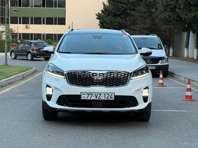 Kia Sorento 2019, 130,000 km - 2.0 l - Bakı