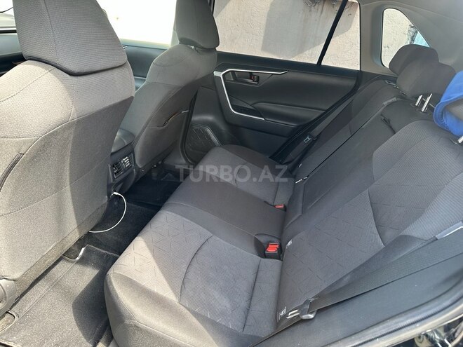 Toyota RAV4 2022, 34,500 km - 2.0 l - Bakı