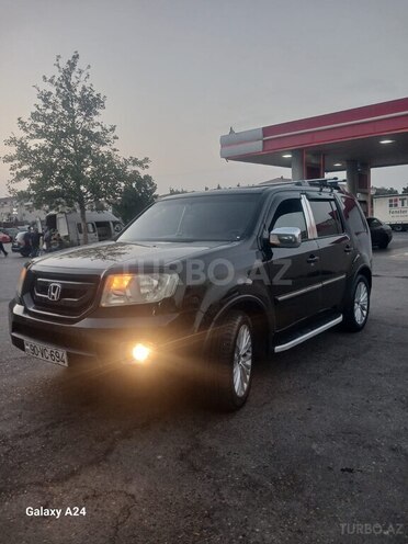 Honda Pilot 2008, 350,000 km - 3.5 l - Sumqayıt