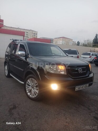 Honda Pilot 2008, 350,000 km - 3.5 l - Sumqayıt