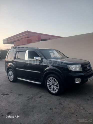 Honda Pilot 2008, 350,000 km - 3.5 l - Sumqayıt