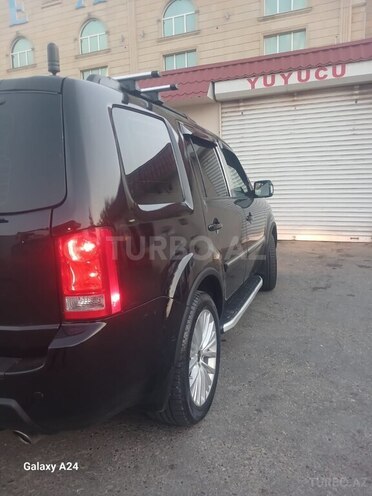 Honda Pilot 2008, 350,000 km - 3.5 l - Sumqayıt
