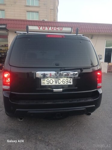 Honda Pilot 2008, 350,000 km - 3.5 l - Sumqayıt