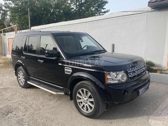 Land Rover Discovery 2011, 175,000 km - 4.0 l - Bakı