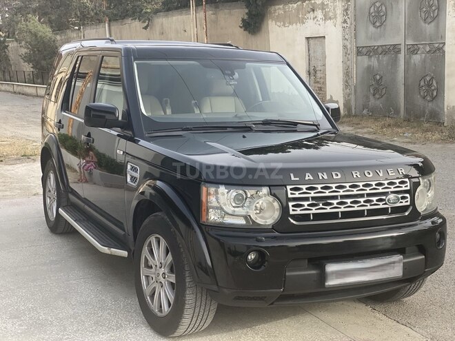 Land Rover Discovery 2011, 175,000 km - 4.0 l - Bakı