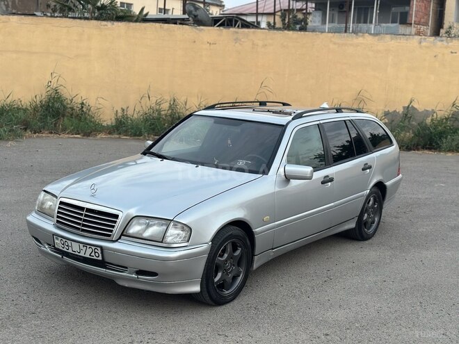 Mercedes C 240 1998, 250,000 km - 2.4 l - Bakı
