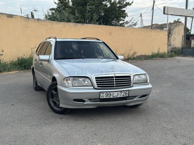 Mercedes C 240 1998, 250,000 km - 2.4 l - Bakı