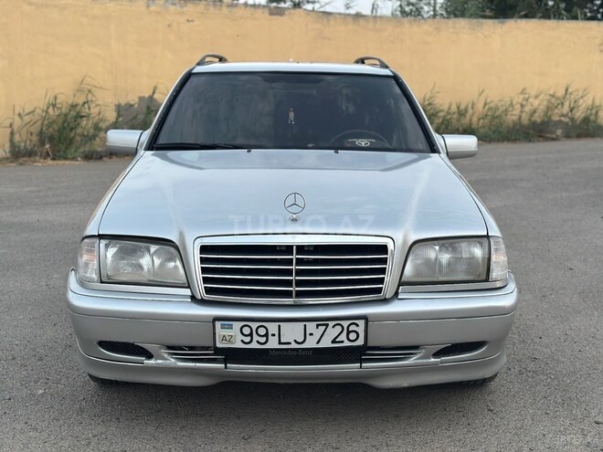 Mercedes C 240 1998, 250,000 km - 2.4 l - Bakı