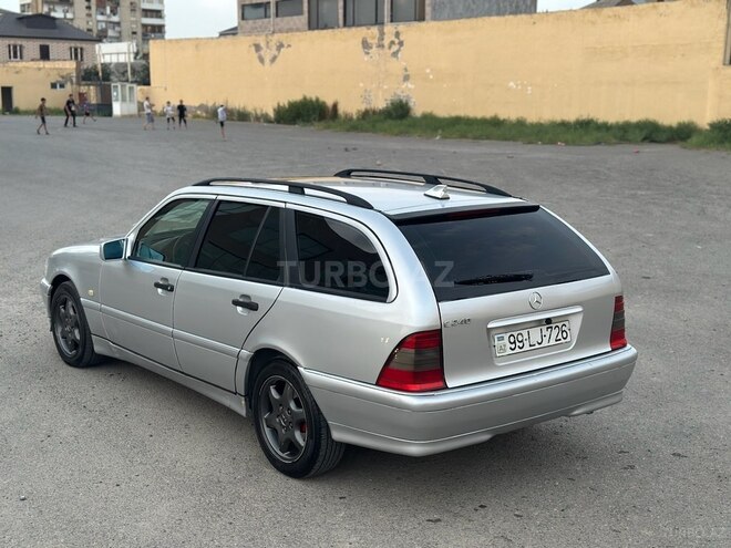 Mercedes C 240 1998, 250,000 km - 2.4 l - Bakı