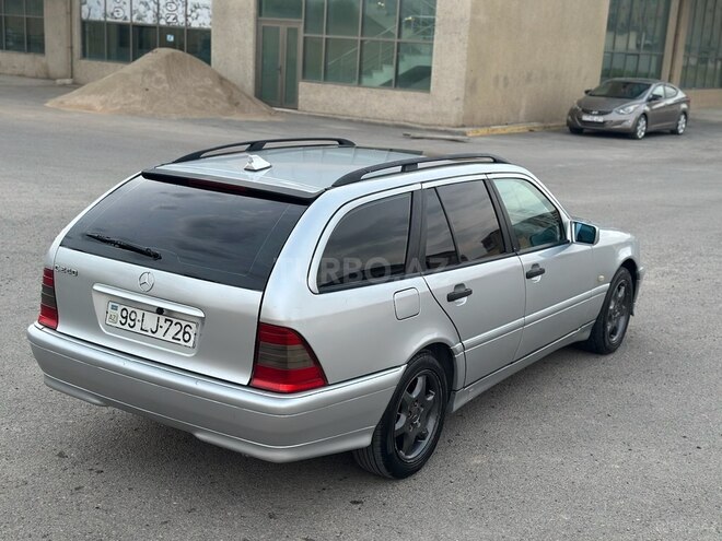 Mercedes C 240 1998, 250,000 km - 2.4 l - Bakı
