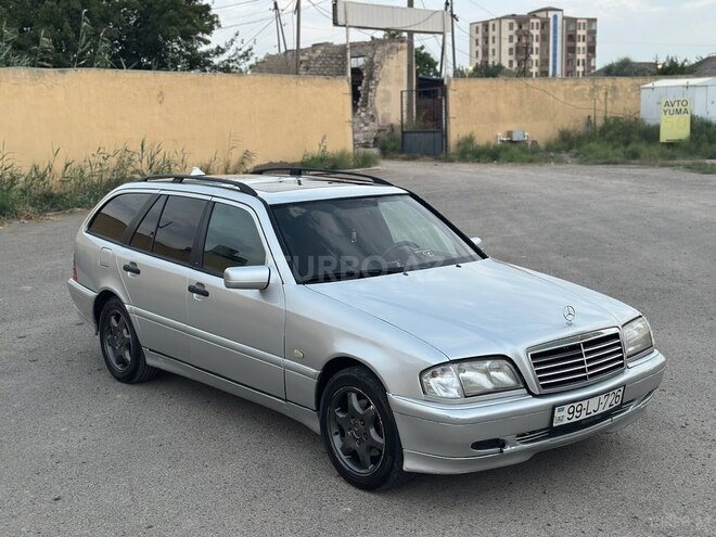 Mercedes C 240 1998, 250,000 km - 2.4 l - Bakı