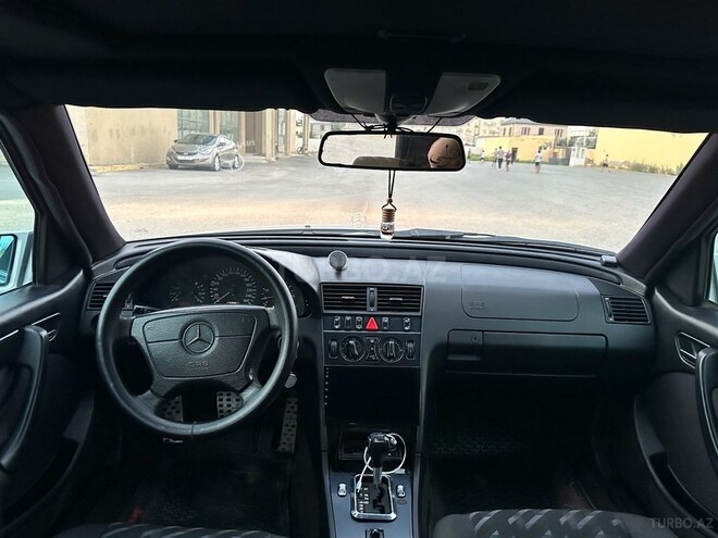 Mercedes C 240 1998, 250,000 km - 2.4 l - Bakı