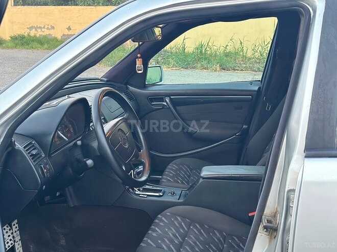Mercedes C 240 1998, 250,000 km - 2.4 l - Bakı