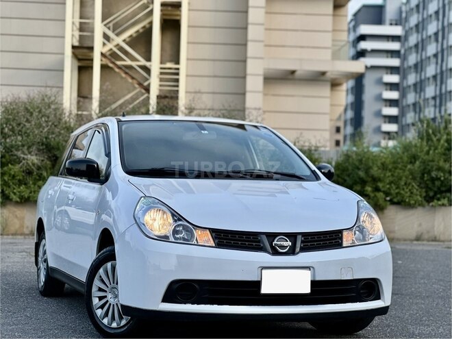 Nissan Wingroad 2015, 145,680 km - 1.5 l - Bakı