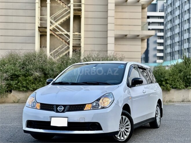 Nissan Wingroad 2015, 145,680 km - 1.5 l - Bakı