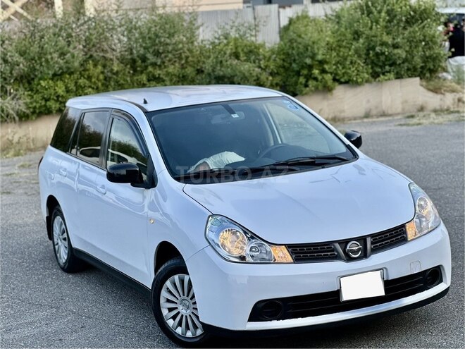 Nissan Wingroad 2015, 145,680 km - 1.5 l - Bakı