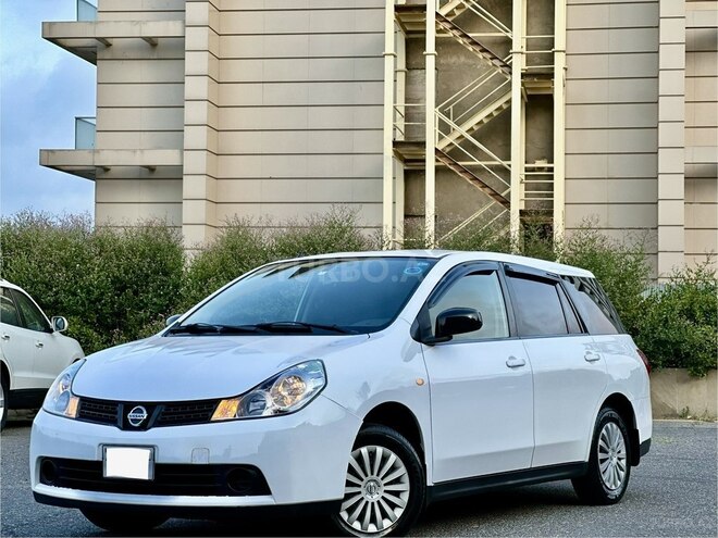 Nissan Wingroad 2015, 145,680 km - 1.5 l - Bakı