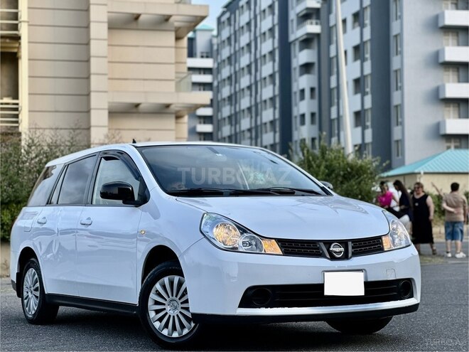 Nissan Wingroad 2015, 145,680 km - 1.5 l - Bakı